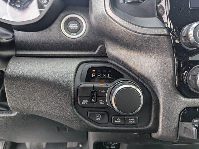 new 2026 Ram 1500 car, priced at $53,935
