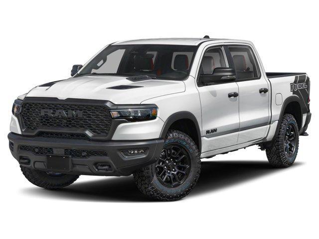 new 2026 Ram 1500 car, priced at $55,535