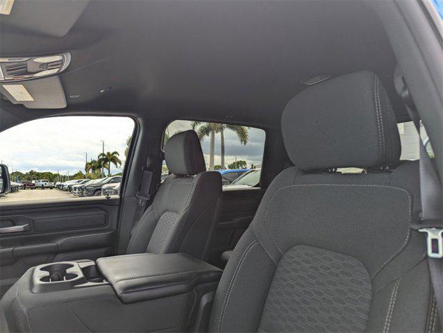 new 2026 Ram 1500 car, priced at $53,935