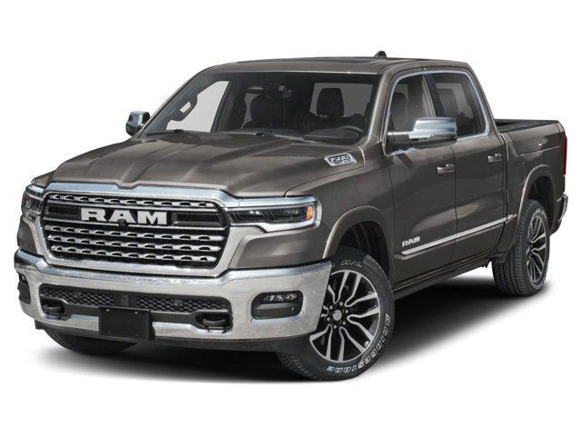 new 2026 Ram 1500 car, priced at $55,535