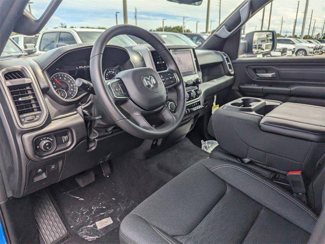 new 2026 Ram 1500 car, priced at $53,935