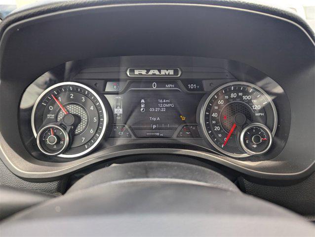 new 2026 Ram 1500 car, priced at $53,935