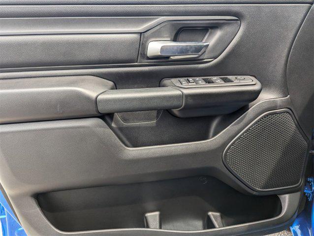 new 2026 Ram 1500 car, priced at $53,935