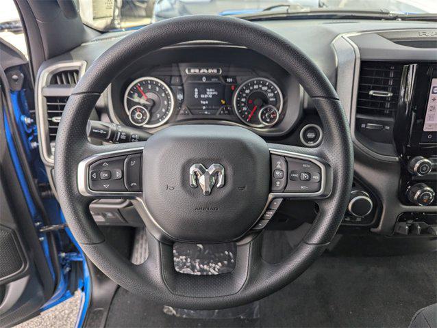 new 2026 Ram 1500 car, priced at $53,935