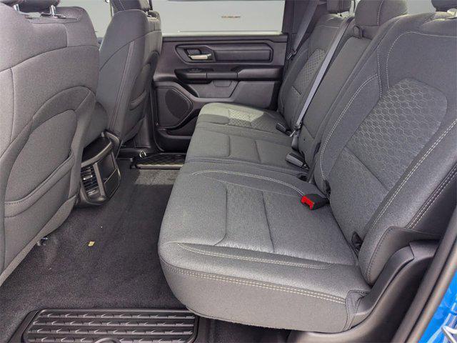 new 2026 Ram 1500 car, priced at $53,935