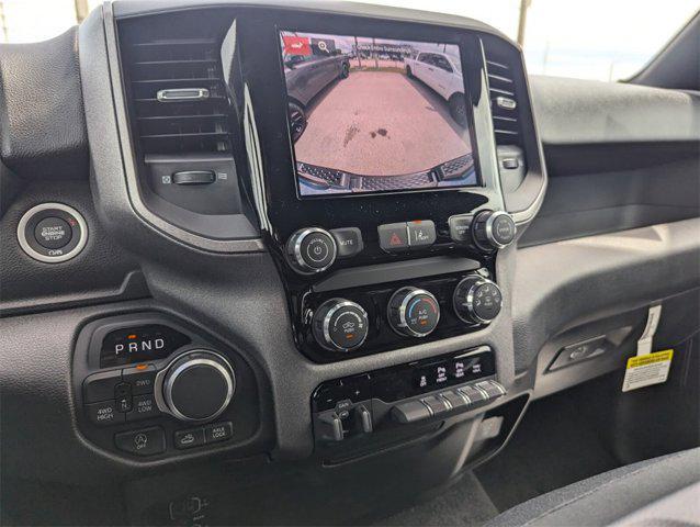new 2026 Ram 1500 car, priced at $53,935