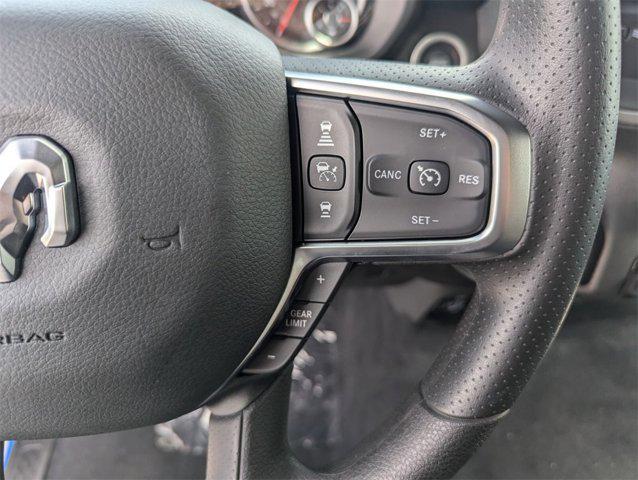new 2026 Ram 1500 car, priced at $53,935