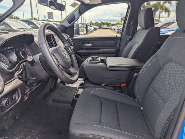 new 2026 Ram 1500 car, priced at $53,935