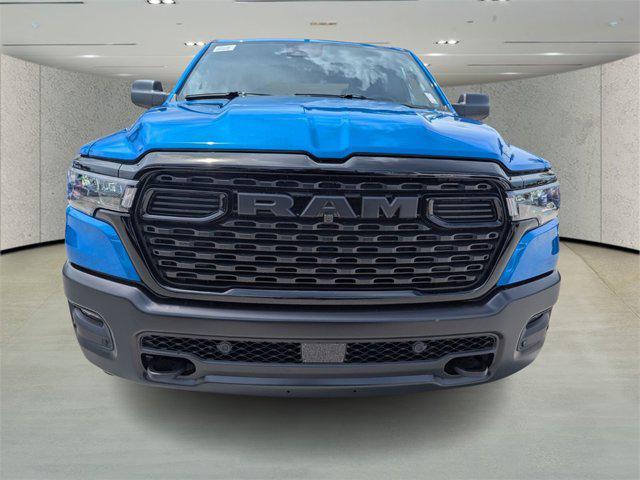 new 2026 Ram 1500 car, priced at $53,935