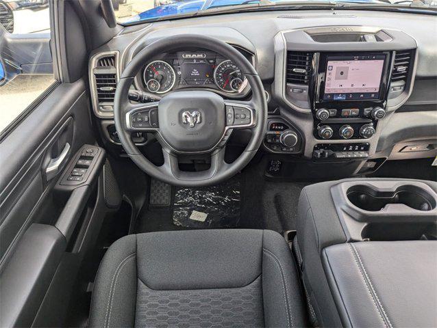 new 2026 Ram 1500 car, priced at $53,935