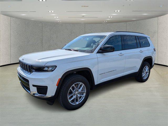 new 2025 Jeep Grand Cherokee L car, priced at $33,497