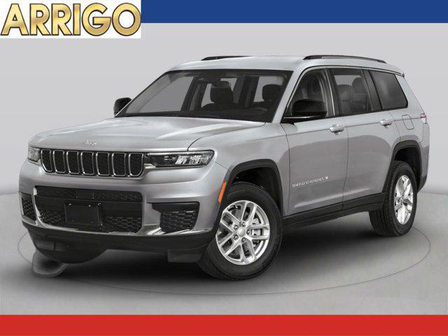 new 2025 Jeep Grand Cherokee L car, priced at $35,064