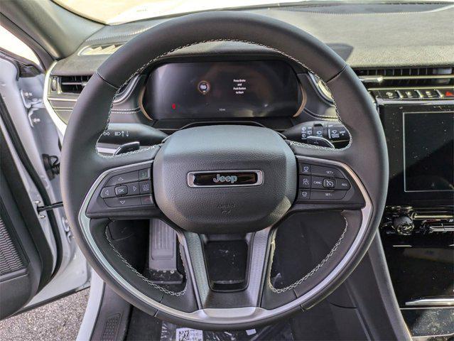 new 2025 Jeep Grand Cherokee L car, priced at $33,497