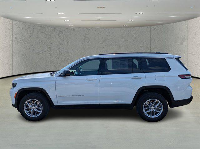 new 2025 Jeep Grand Cherokee L car, priced at $33,497