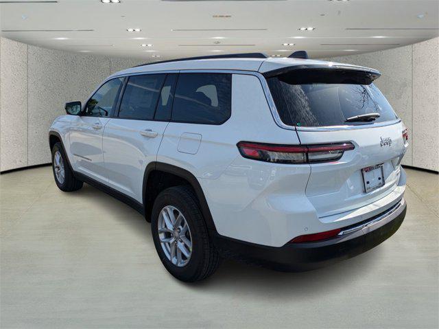 new 2025 Jeep Grand Cherokee L car, priced at $33,497