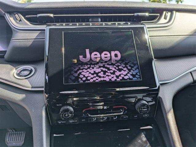 new 2025 Jeep Grand Cherokee L car, priced at $33,497