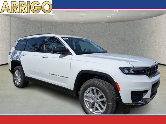 new 2025 Jeep Grand Cherokee L car, priced at $33,497