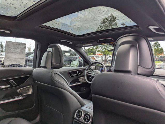 used 2022 Mercedes-Benz C-Class car, priced at $31,992