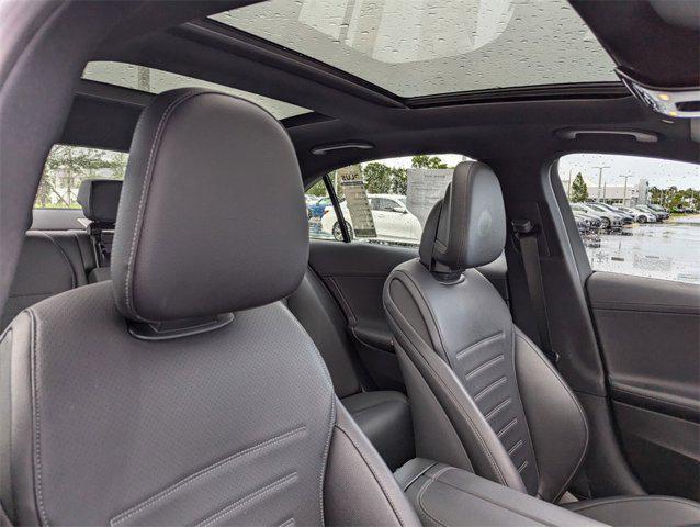 used 2022 Mercedes-Benz C-Class car, priced at $31,992