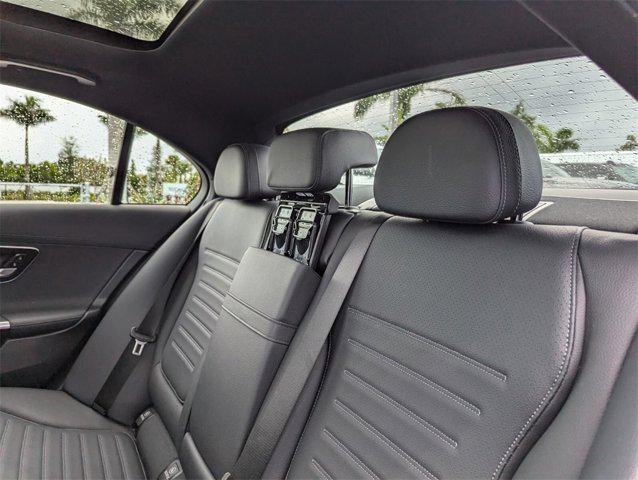 used 2022 Mercedes-Benz C-Class car, priced at $31,992