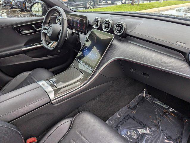 used 2022 Mercedes-Benz C-Class car, priced at $31,992
