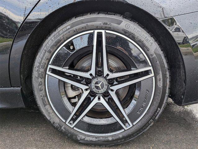 used 2022 Mercedes-Benz C-Class car, priced at $31,992