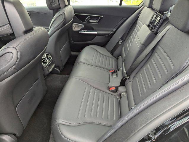 used 2022 Mercedes-Benz C-Class car, priced at $31,992