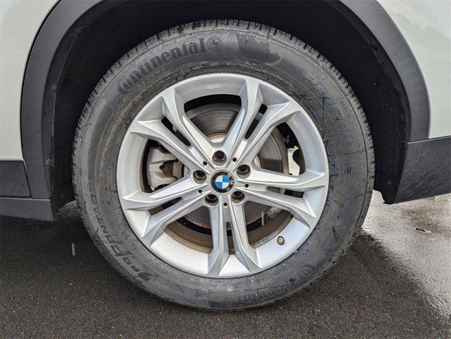 used 2020 BMW X3 car, priced at $21,991