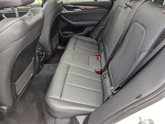 used 2020 BMW X3 car, priced at $21,991