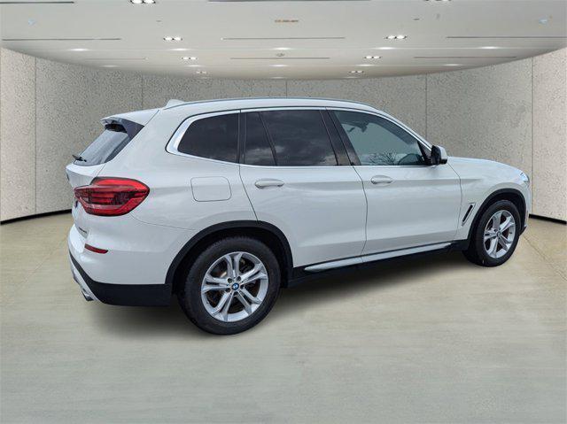 used 2020 BMW X3 car, priced at $21,991