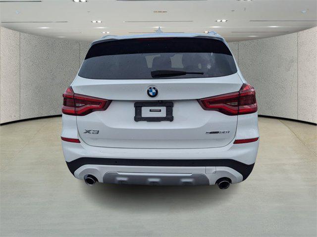 used 2020 BMW X3 car, priced at $21,991