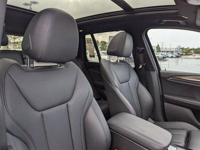 used 2020 BMW X3 car, priced at $21,991