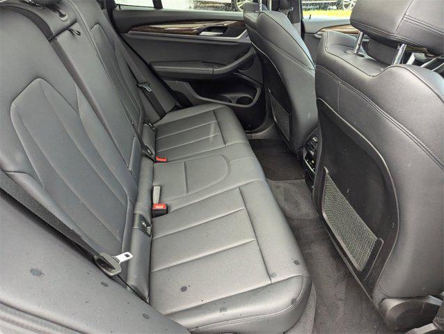 used 2020 BMW X3 car, priced at $21,991