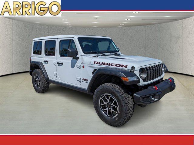 new 2024 Jeep Wrangler car, priced at $59,289