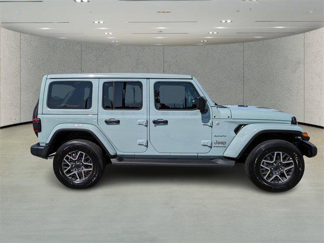 new 2024 Jeep Wrangler car, priced at $53,406