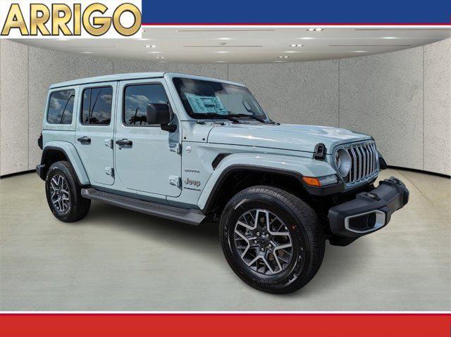 new 2024 Jeep Wrangler car, priced at $54,042