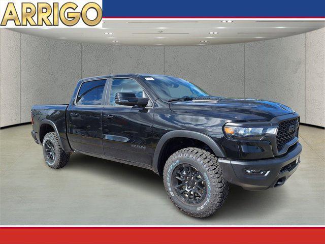 new 2025 Ram 1500 car, priced at $61,075