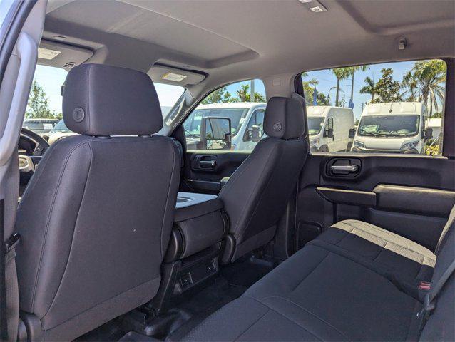 used 2024 GMC Sierra 2500 car, priced at $47,795