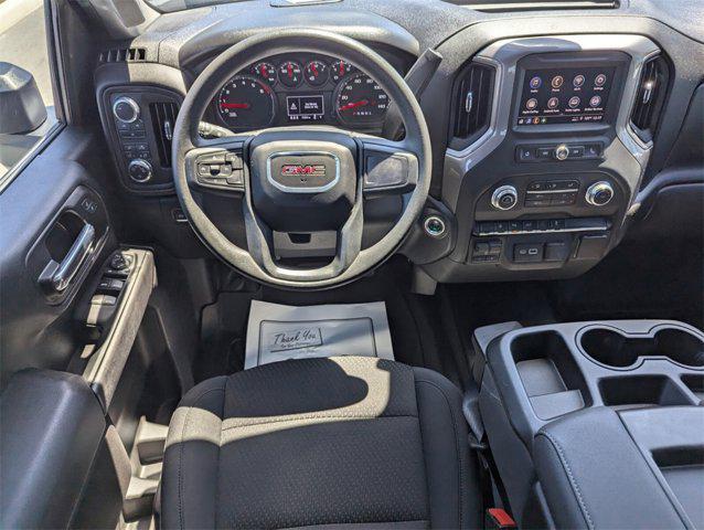 used 2024 GMC Sierra 2500 car, priced at $47,795