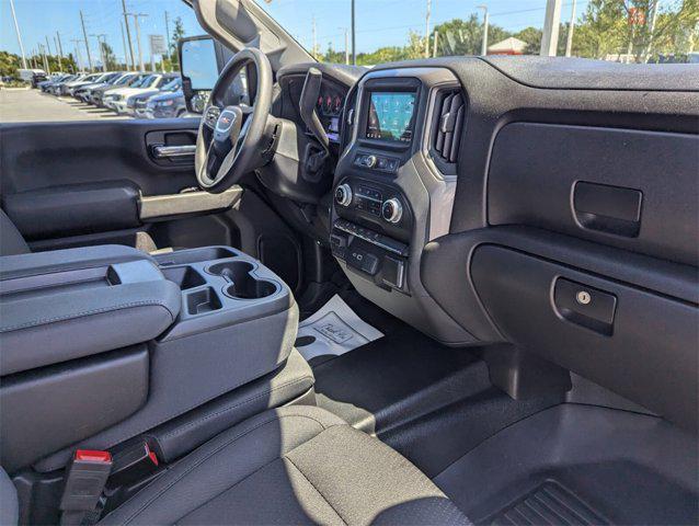 used 2024 GMC Sierra 2500 car, priced at $47,795