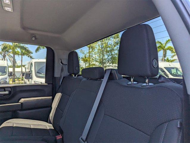 used 2024 GMC Sierra 2500 car, priced at $47,795