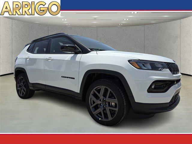 new 2025 Jeep Compass car, priced at $33,967