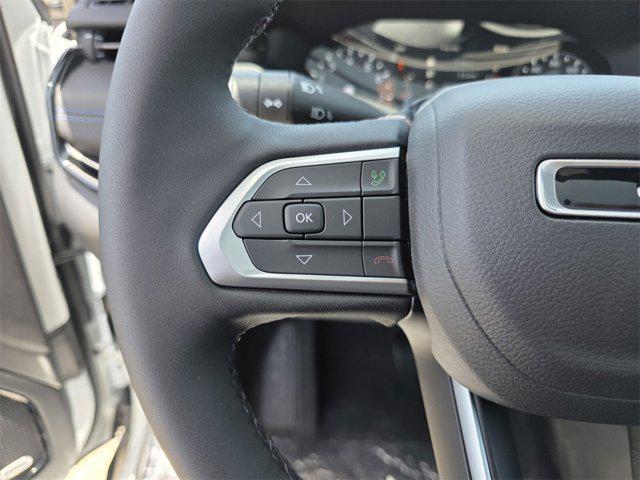 new 2025 Jeep Compass car, priced at $33,967
