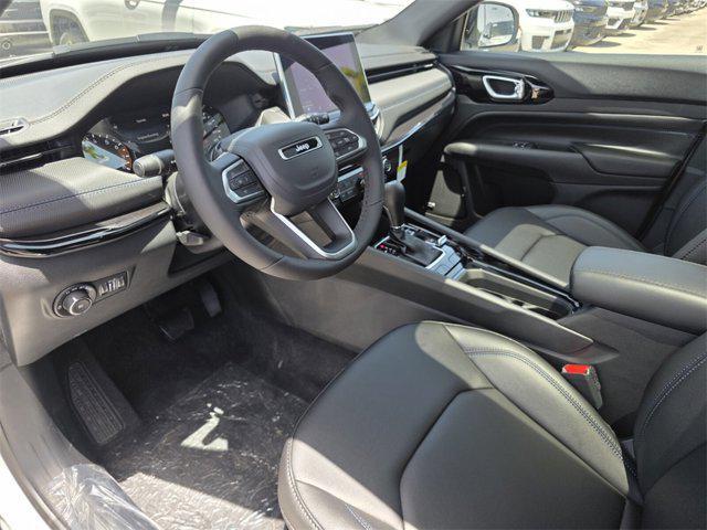 new 2025 Jeep Compass car, priced at $33,967