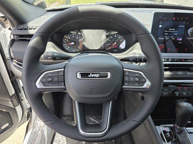 new 2025 Jeep Compass car, priced at $33,967