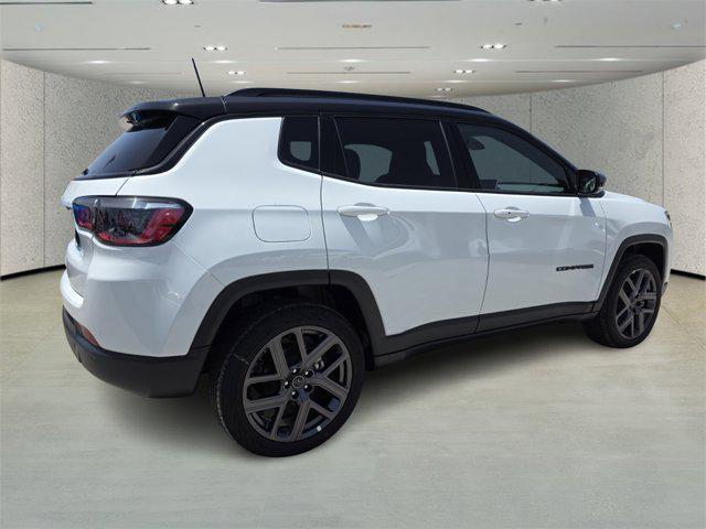 new 2025 Jeep Compass car, priced at $33,967