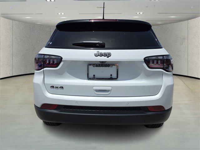 new 2025 Jeep Compass car, priced at $33,967