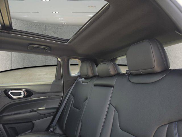new 2025 Jeep Compass car, priced at $33,967