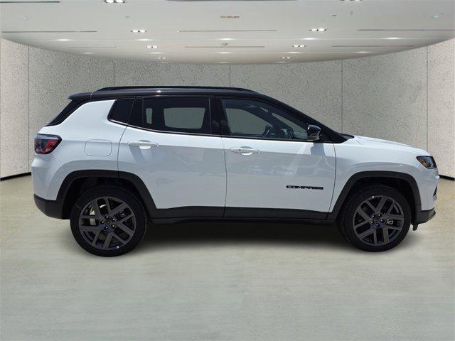 new 2025 Jeep Compass car, priced at $33,967