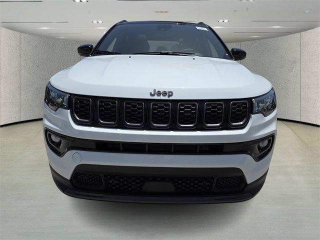 new 2025 Jeep Compass car, priced at $33,967